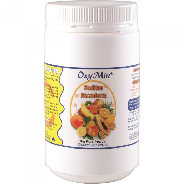 OxyMin Sodium Ascorbate 1kg